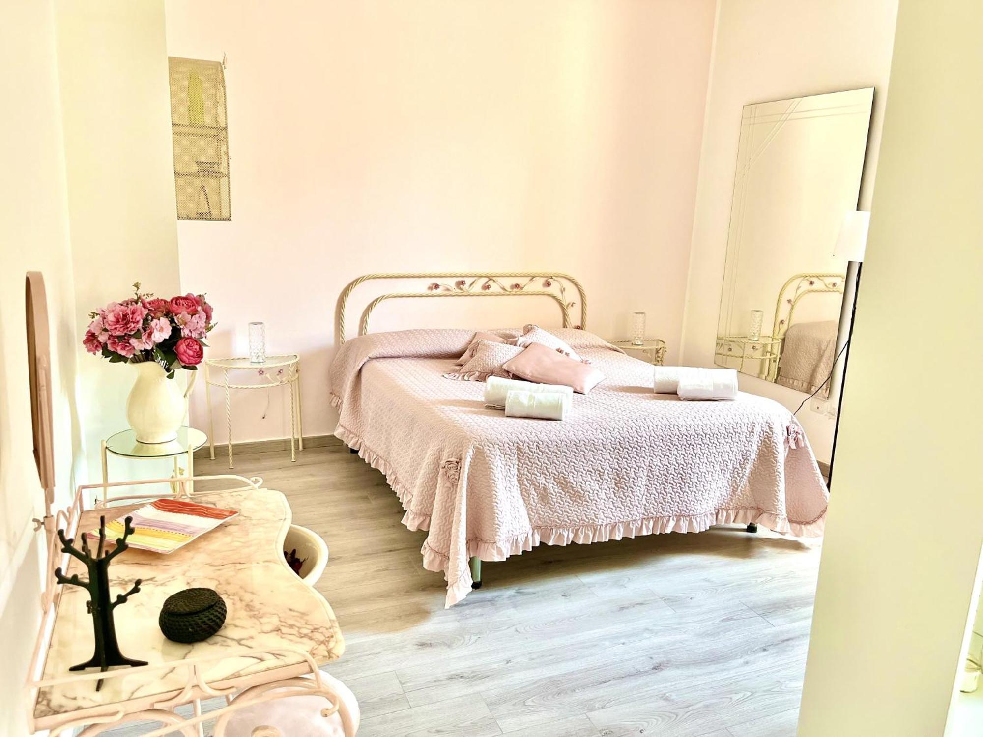 La Casa Di Marilyn Leilighet Napoli Eksteriør bilde