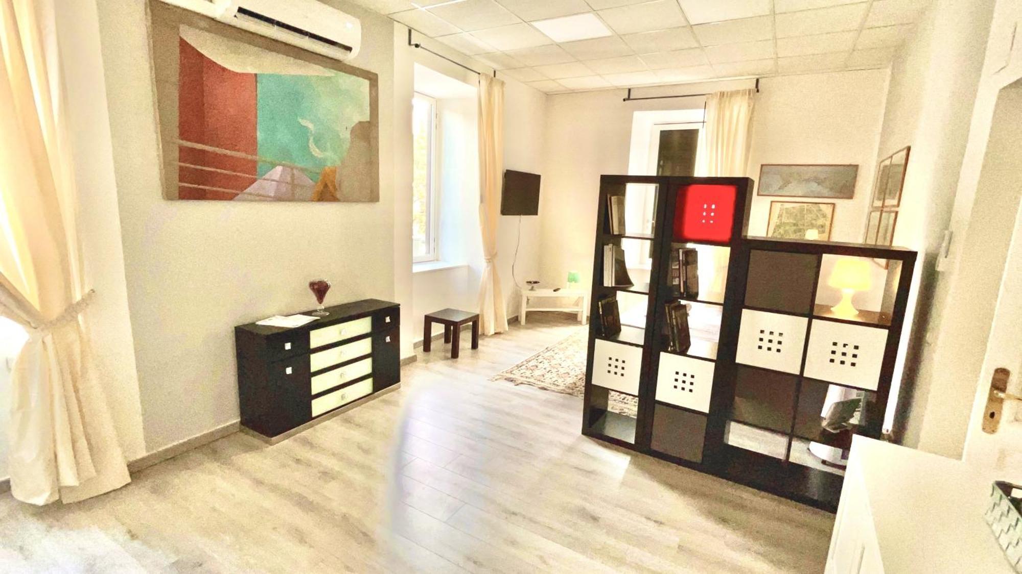 La Casa Di Marilyn Leilighet Napoli Eksteriør bilde