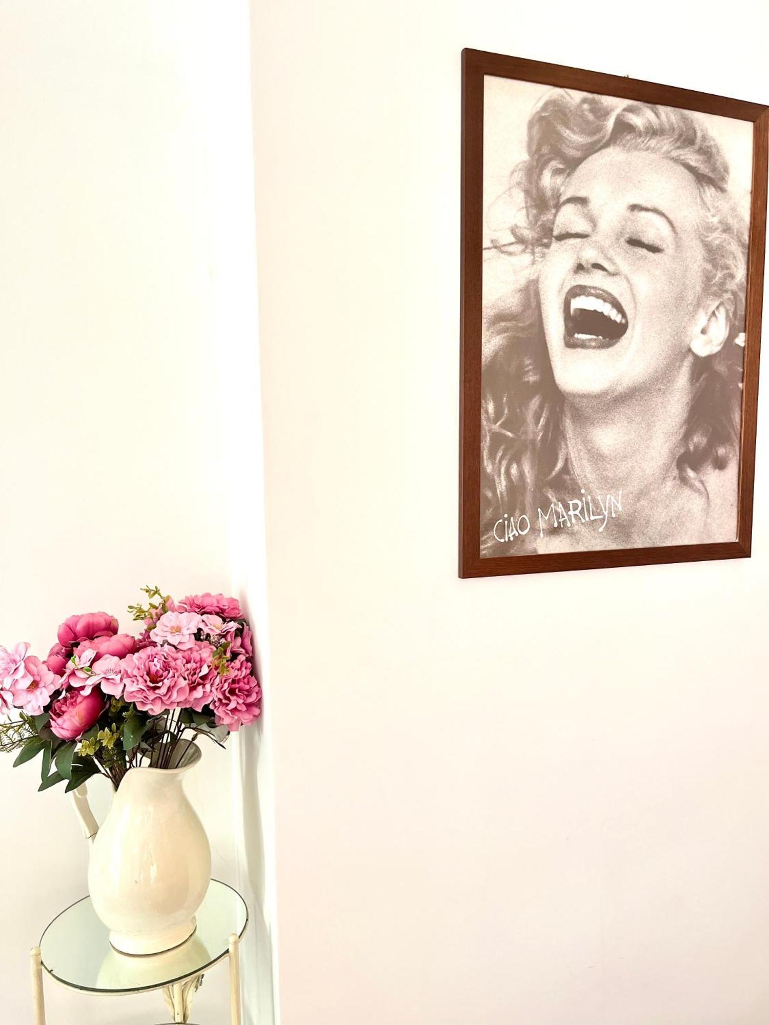 La Casa Di Marilyn Leilighet Napoli Eksteriør bilde