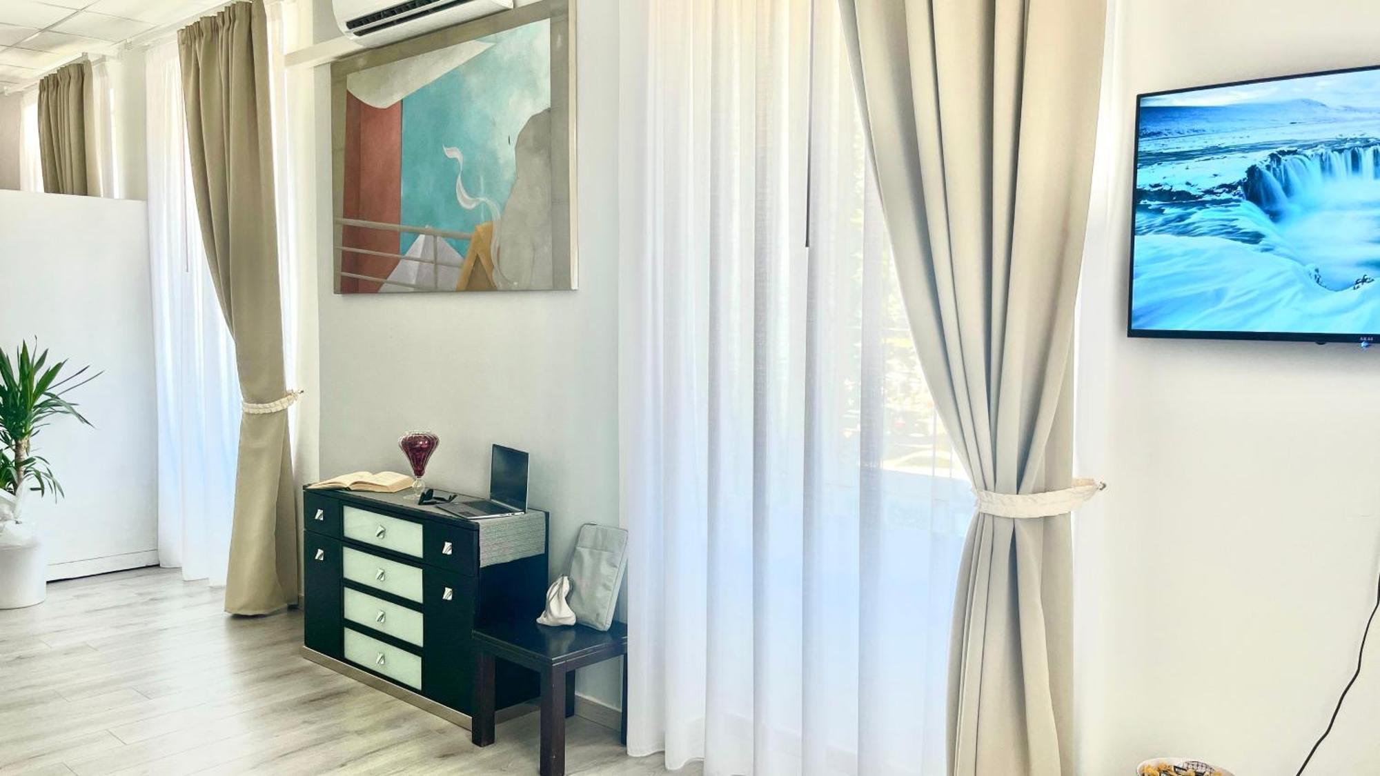 La Casa Di Marilyn Leilighet Napoli Eksteriør bilde