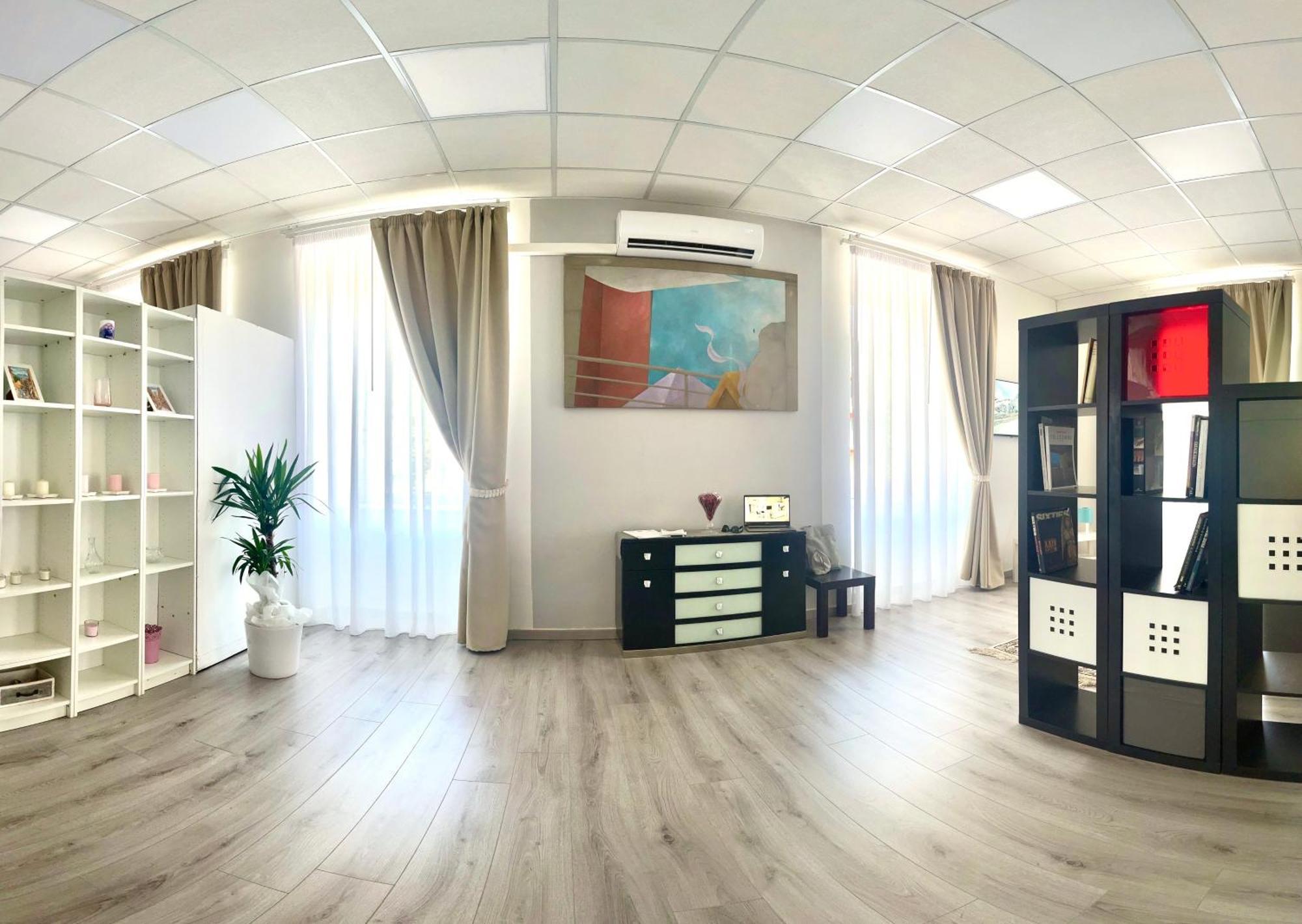 La Casa Di Marilyn Leilighet Napoli Eksteriør bilde